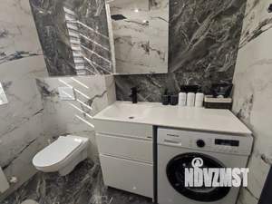 1-к квартира, посуточно, 40м2, 2/9 этаж