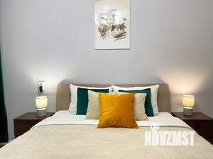 1-к квартира, посуточно, 34м2, 1/1 этаж