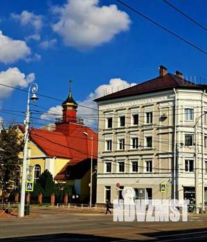 2-к квартира, посуточно, 38м2, 1/1 этаж