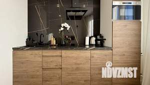 1-к квартира, посуточно, 39м2, 1/1 этаж