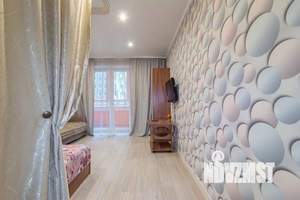 1-к квартира, посуточно, 41м2, 1/1 этаж