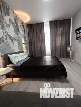 1-к квартира, посуточно, 36м2, 3/4 этаж