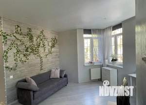 2-к квартира, посуточно, 56м2, 1/1 этаж