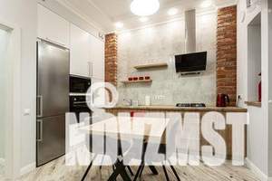 1-к квартира, посуточно, 52м2, 6/8 этаж