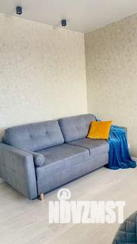 1-к квартира, посуточно, 45м2, 6/14 этаж