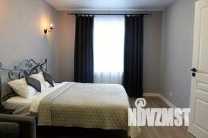 1-к квартира, посуточно, 40м2, 9/10 этаж