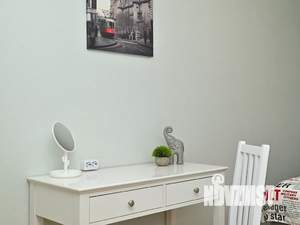 2-к квартира, посуточно, 43м2, 2/5 этаж