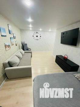 2-к квартира, посуточно, 43м2, 1/1 этаж