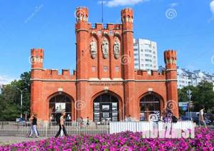 1-к квартира, посуточно, 30м2, 2/9 этаж