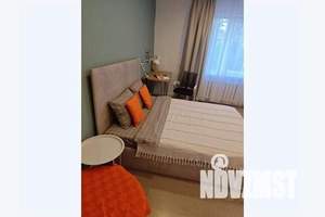 1-к квартира, посуточно, 35м2, 2/3 этаж