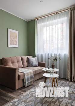 1-к квартира, посуточно, 32м2, 1/5 этаж