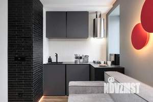 1-к квартира, посуточно, 20м2, 1/1 этаж