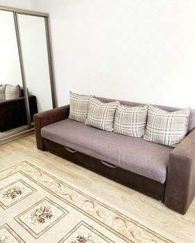 1-к квартира, на длительный срок, 34м2, 3/10 этаж