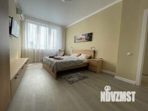 1-к квартира, посуточно, 50м2, 8/8 этаж