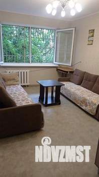 3-к квартира, посуточно, 56м2, 1/1 этаж