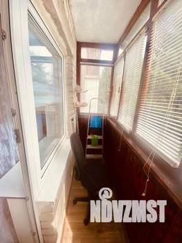 1-к квартира, посуточно, 42м2, 2/5 этаж