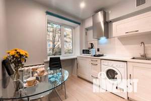 2-к квартира, посуточно, 43м2, 1/5 этаж