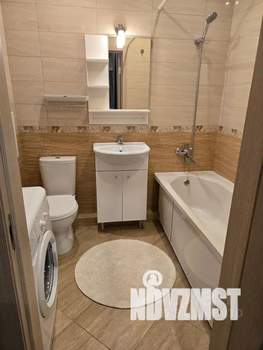 1-к квартира, посуточно, 41м2, 5/9 этаж