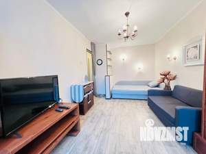 1-к квартира, посуточно, 32м2, 4/5 этаж