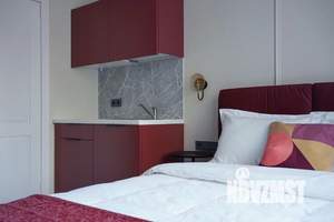 1-к квартира, посуточно, 13м2, 1/1 этаж
