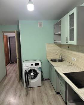 1-к квартира, на длительный срок, 37м2, 4/7 этаж