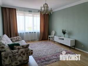 2-к квартира, посуточно, 65м2, 8/9 этаж