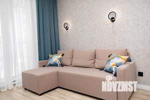 1-к квартира, посуточно, 36м2, 2/9 этаж