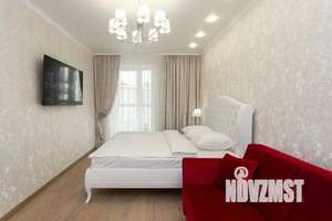 1-к квартира, посуточно, 54м2, 1/1 этаж