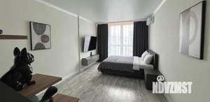 1-к квартира, посуточно, 50м2, 9/9 этаж