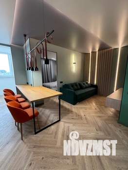 1-к квартира, посуточно, 51м2, 4/12 этаж