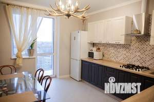 1-к квартира, посуточно, 50м2, 12/13 этаж