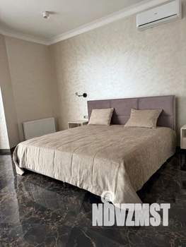 3-к квартира, посуточно, 163м2, 1/1 этаж