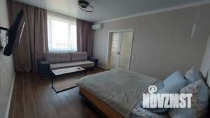 1-к квартира, посуточно, 42м2, 5/13 этаж