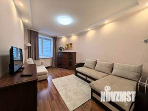 1-к квартира, посуточно, 33м2, 2/6 этаж