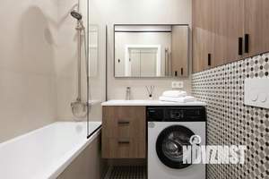 1-к квартира, посуточно, 27м2, 1/1 этаж