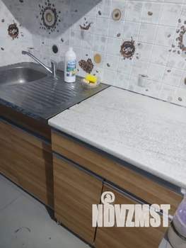 2-к квартира, посуточно, 37м2, 4/5 этаж