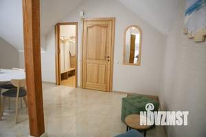 1-к квартира, посуточно, 50м2, 2/2 этаж
