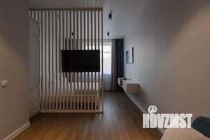 1-к квартира, посуточно, 40м2, 2/7 этаж