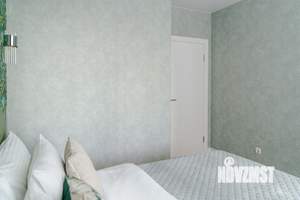 1-к квартира, посуточно, 40м2, 1/9 этаж