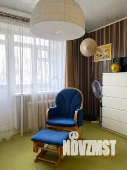 1-к квартира, посуточно, 32м2, 2/5 этаж