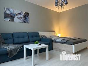 1-к квартира, посуточно, 42м2, 9/13 этаж