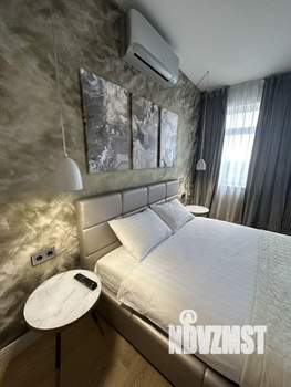 1-к квартира, посуточно, 38м2, 1/1 этаж