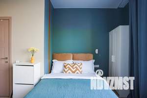 1-к квартира, посуточно, 16м2, 1/8 этаж