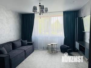 2-к квартира, посуточно, 46м2, 1/3 этаж