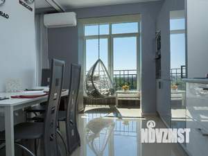 1-к квартира, посуточно, 47м2, 1/1 этаж