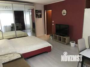 1-к квартира, посуточно, 33м2, 1/1 этаж