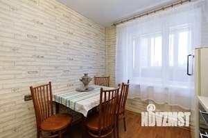 1-к квартира, посуточно, 42м2, 4/14 этаж