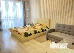 1-к квартира, посуточно, 45м2, 5/9 этаж