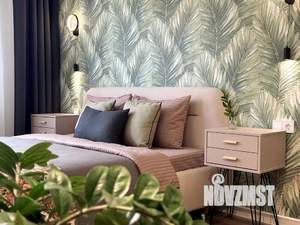 1-к квартира, посуточно, 46м2, 2/9 этаж