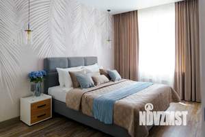 1-к квартира, посуточно, 40м2, 4/9 этаж